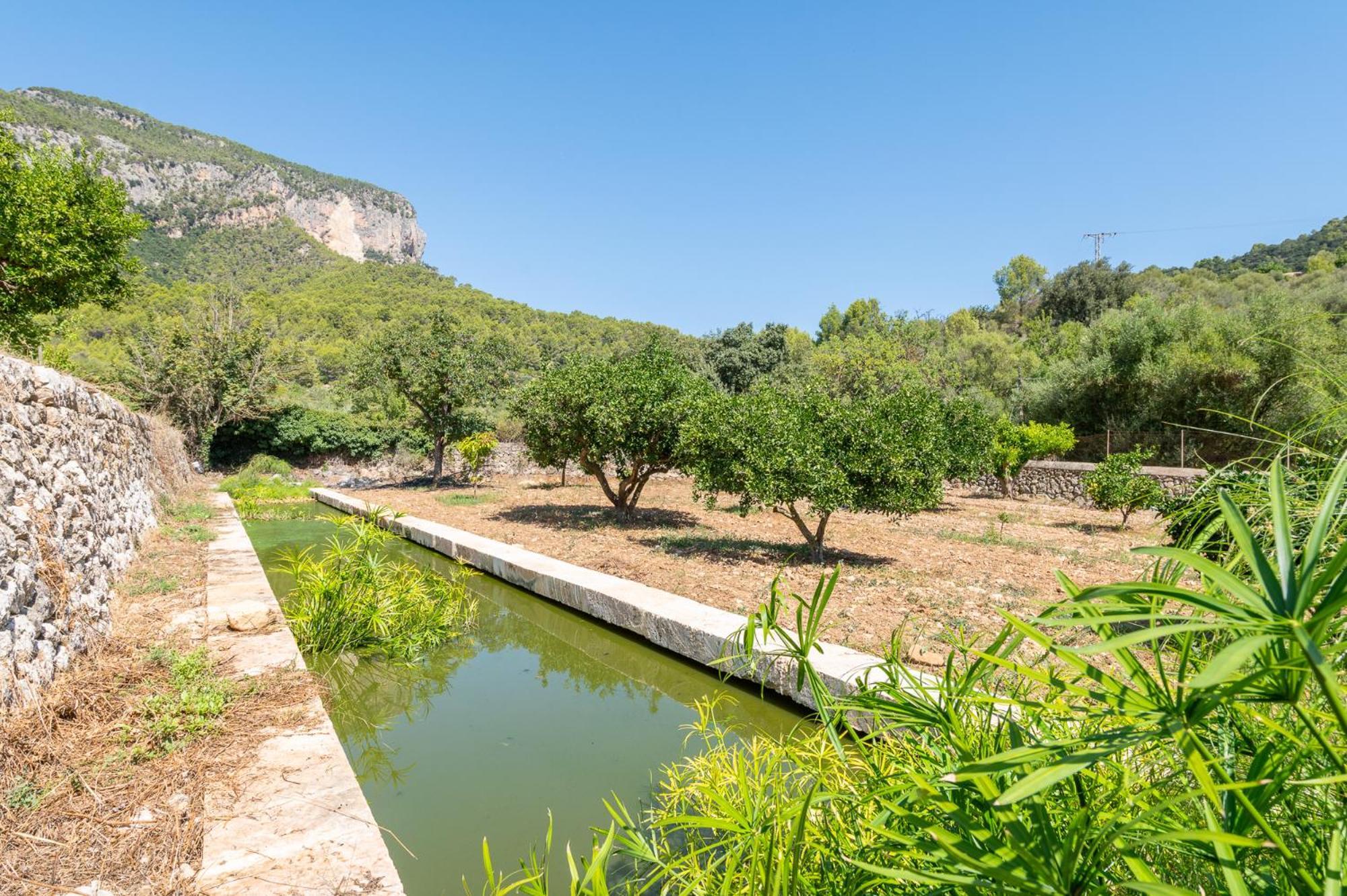 Agroturismo Filicumis Vila Lloseta Exterior foto