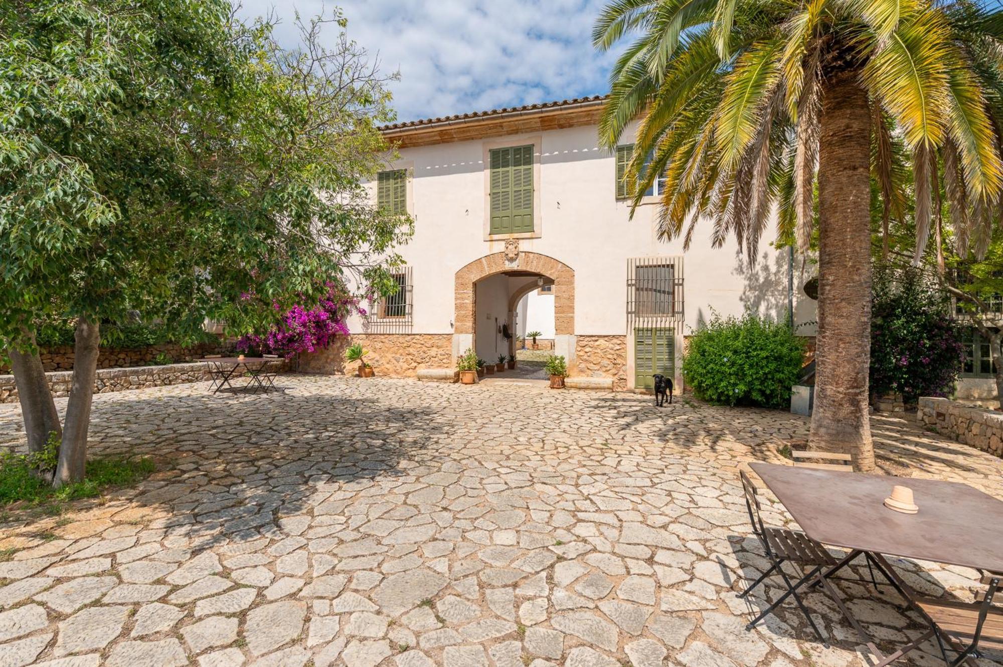 Agroturismo Filicumis By Mhr Lloseta Exterior foto